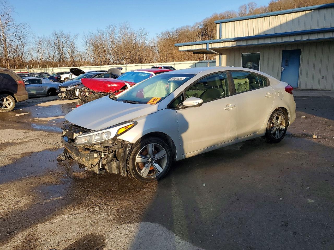 2018 KIA FORTE