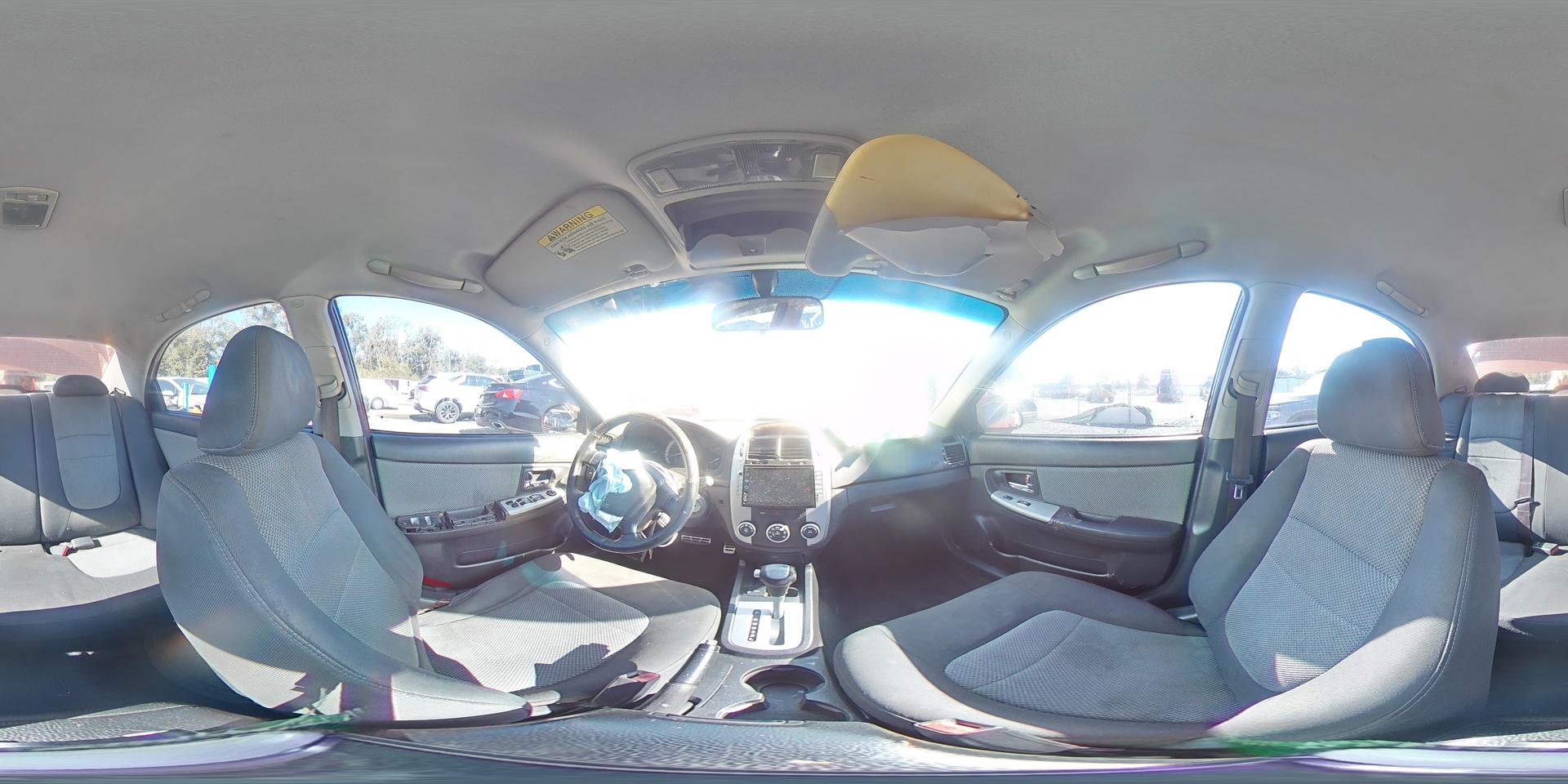 2008 KIA Spectra