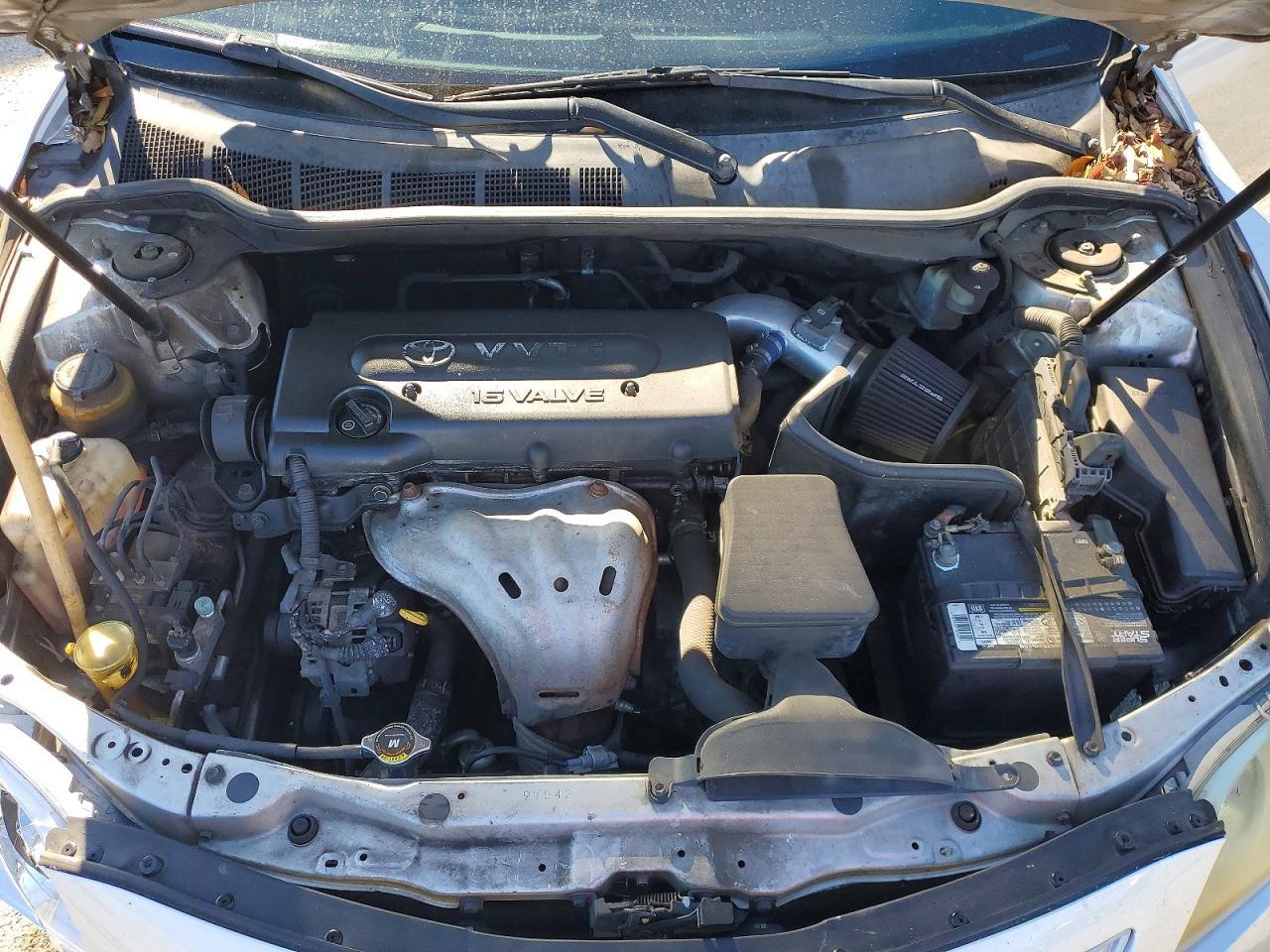 2009 TOYOTA CAMRY