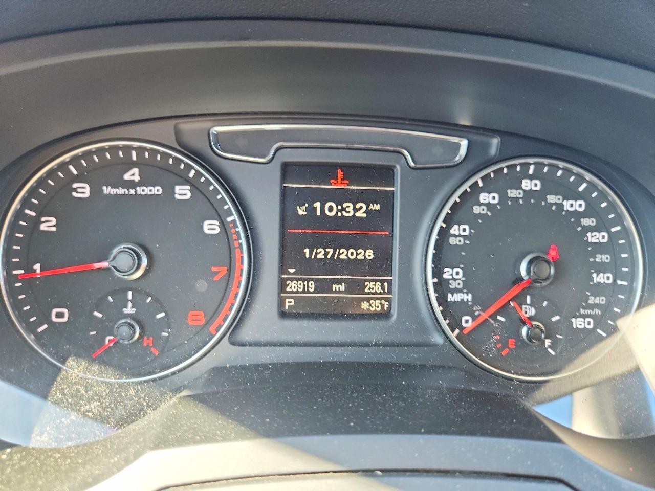 2016 AUDI Q3