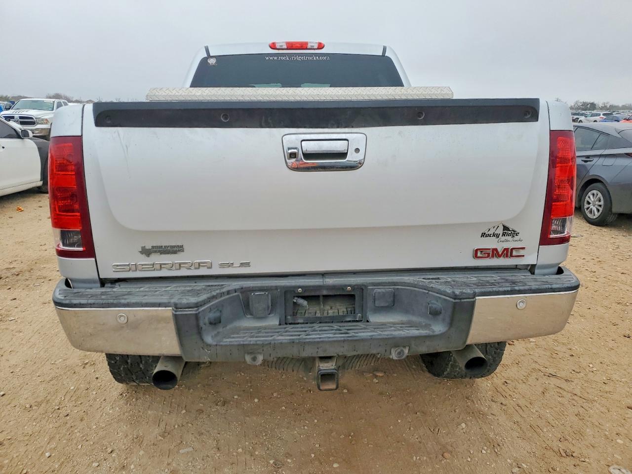2013 GMC Sierra