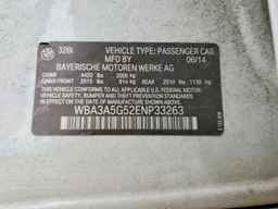 2014 BMW 3 SERIES