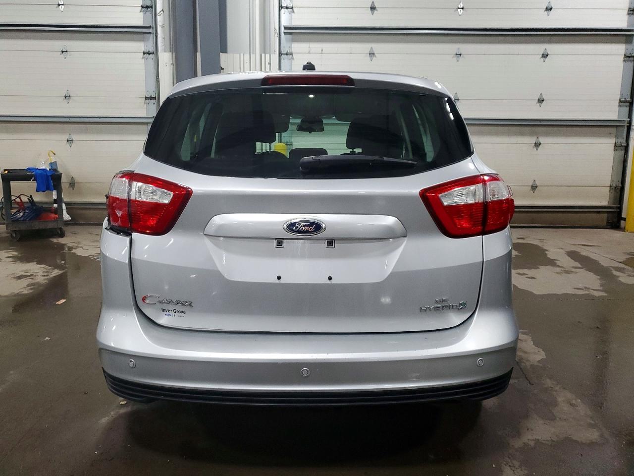 2015 FORD C-Max