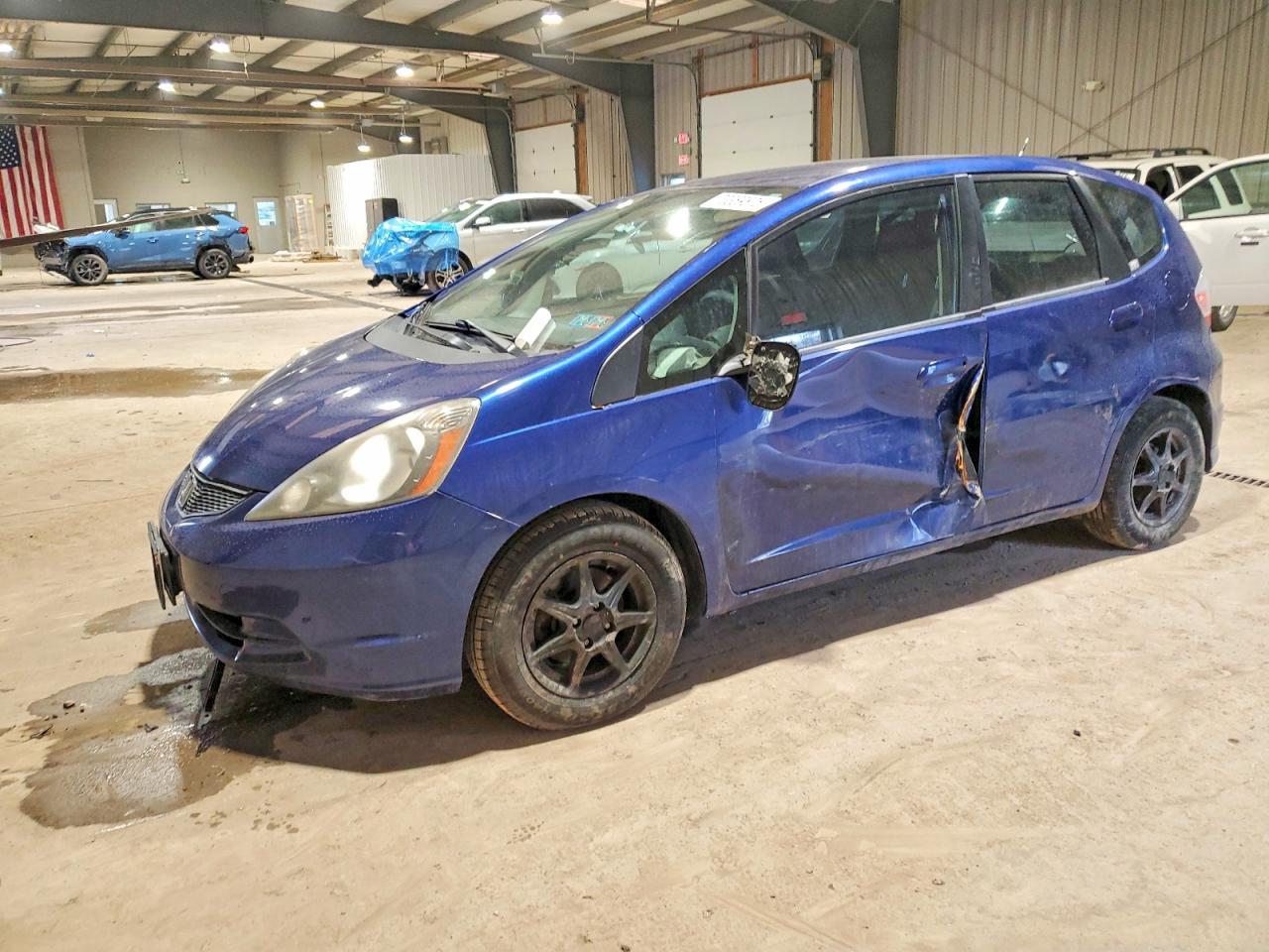 2012 HONDA FIT