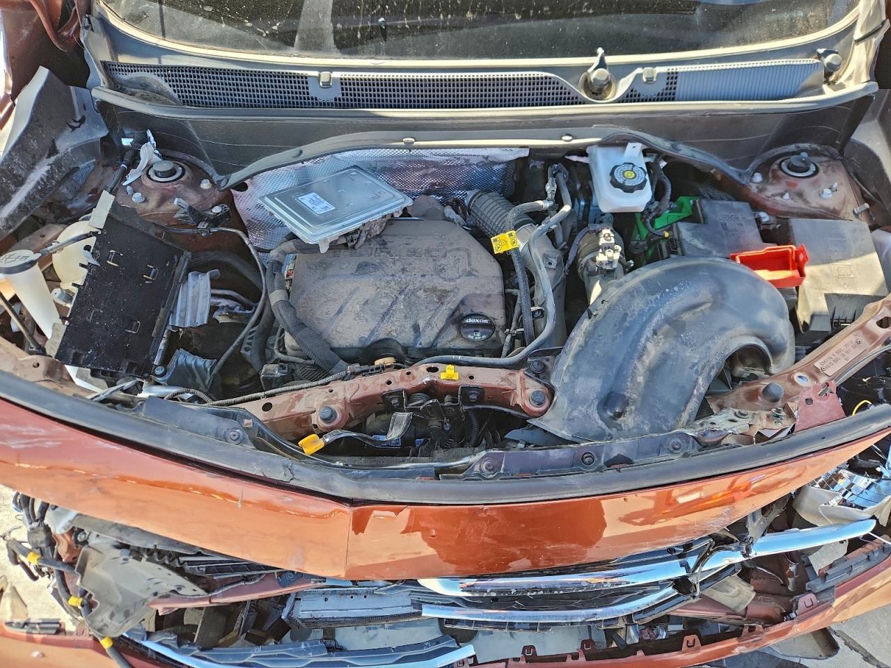 2021 BUICK Encore GX