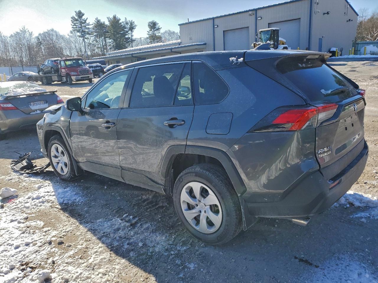 2025 TOYOTA RAV4