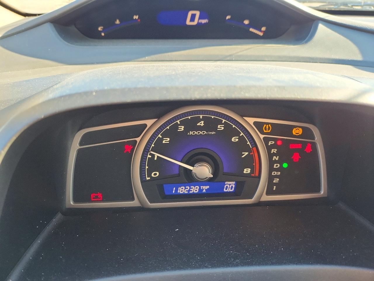 2010 HONDA CIVIC