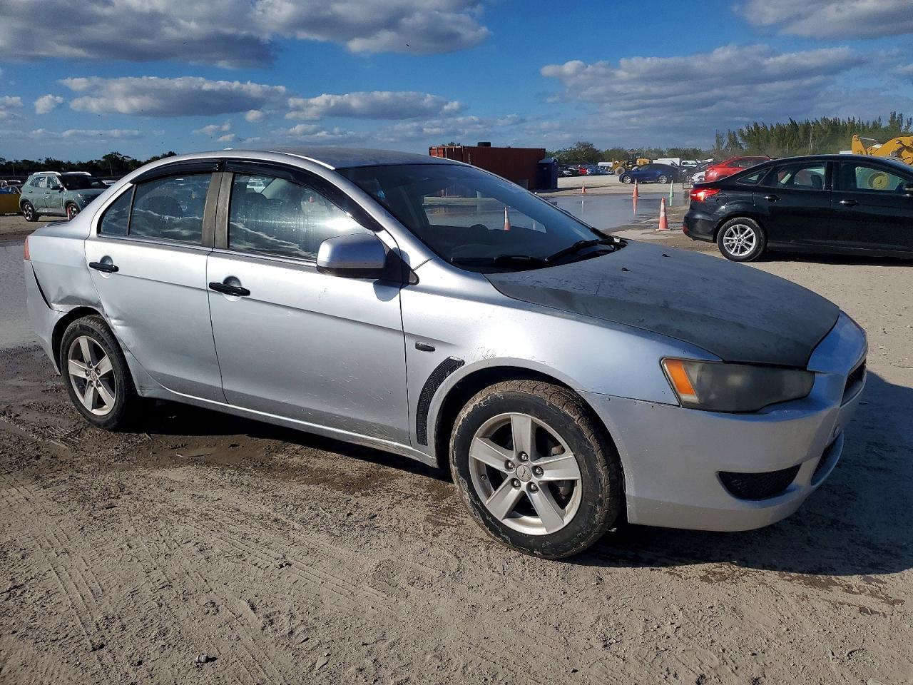 2008 MITSUBISHI LANCER