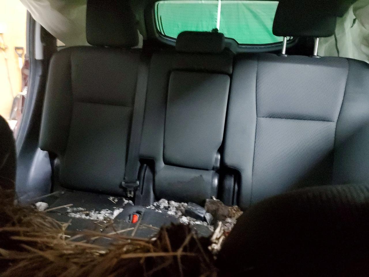 2017 TOYOTA HIGHLANDER