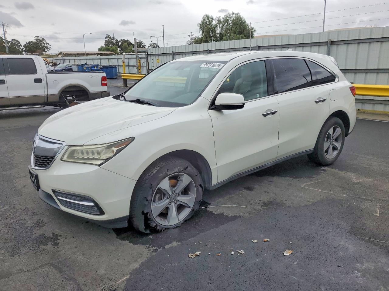 2015 ACURA MDX