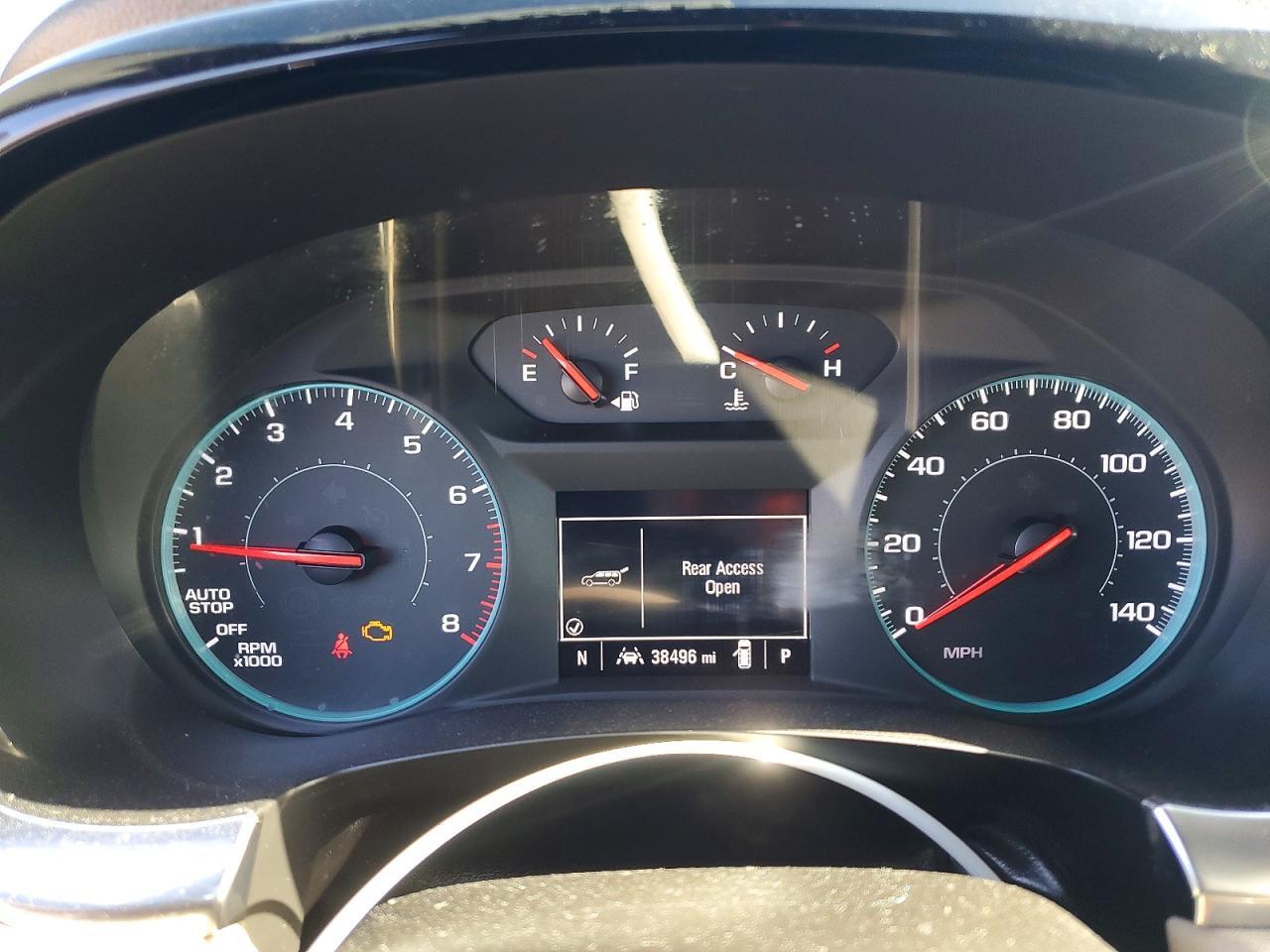 2023 CHEVROLET TRAVERSE