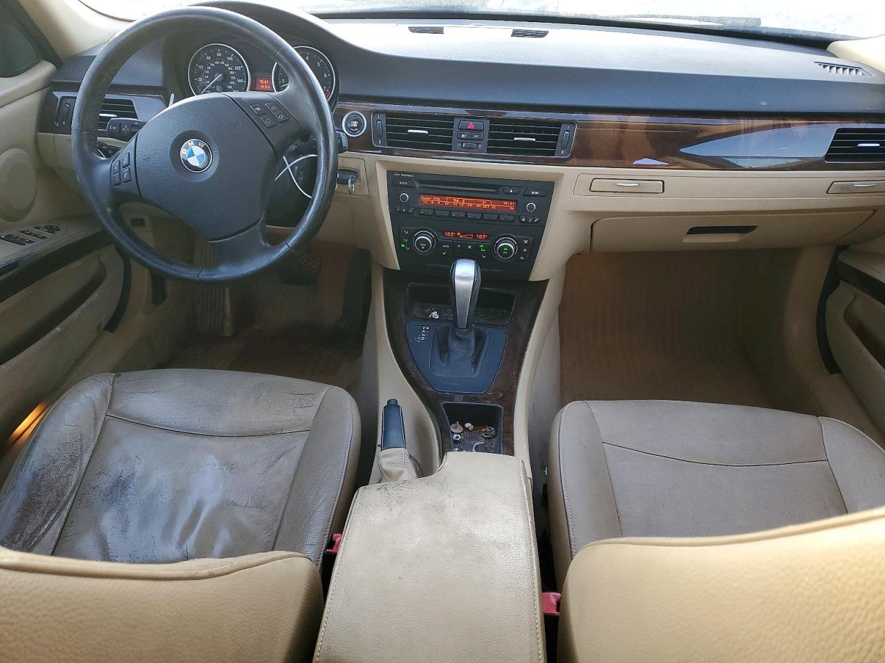 2011 BMW 3 SERIES