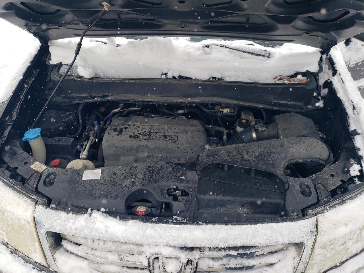2013 HONDA PILOT