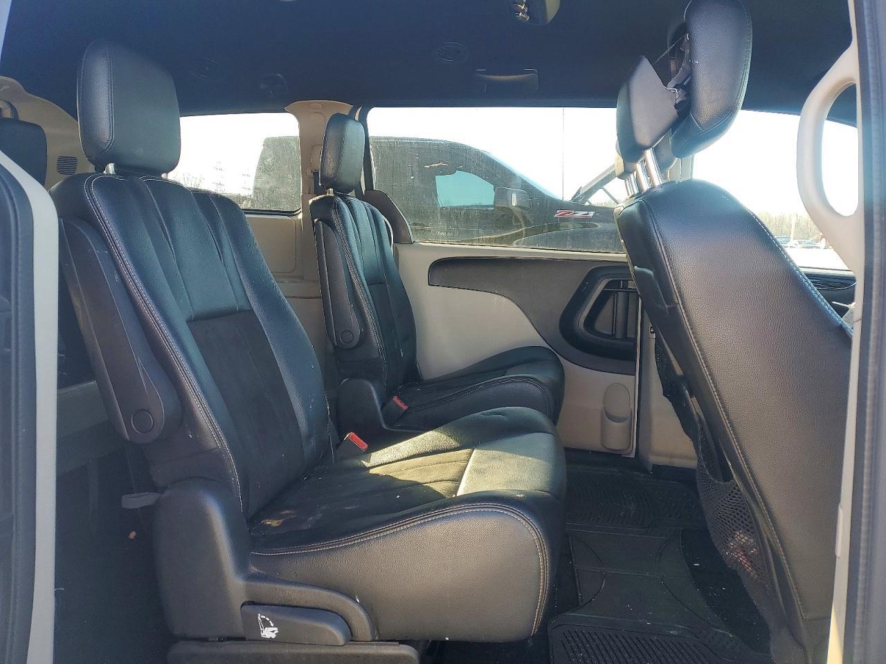 2019 DODGE GRAND CARAVAN