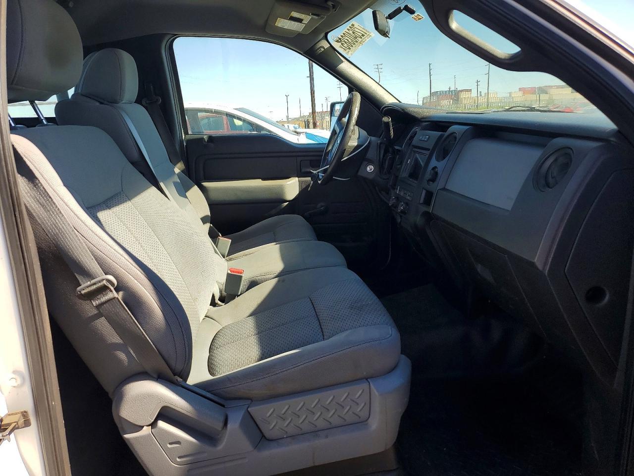 2013 FORD F-150 Lightning