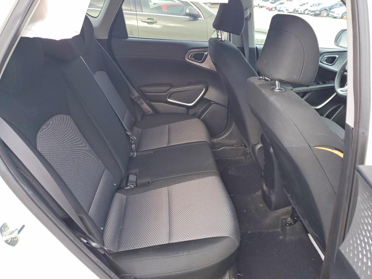 2022 KIA SOUL