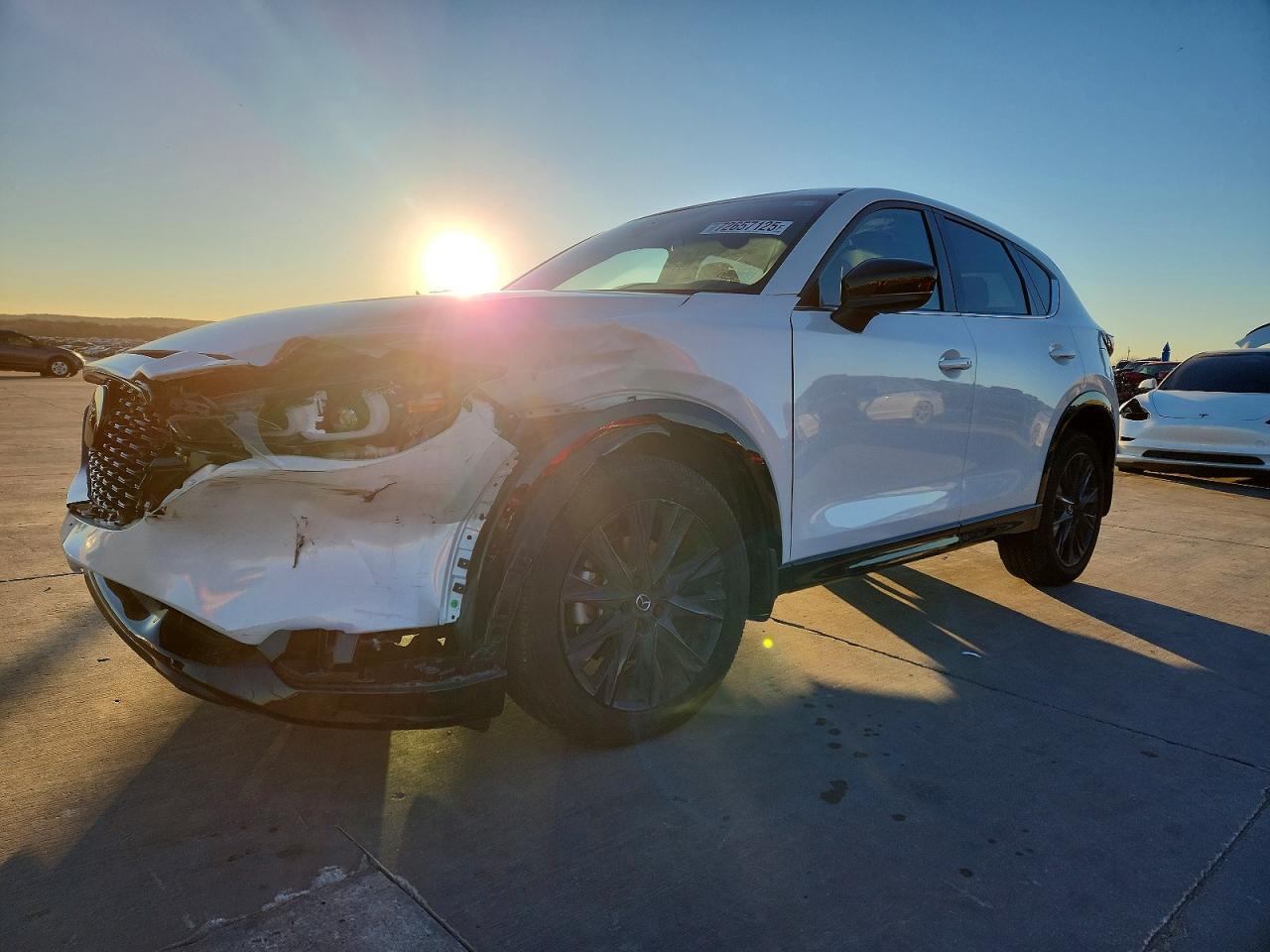 2024 MAZDA CX-5