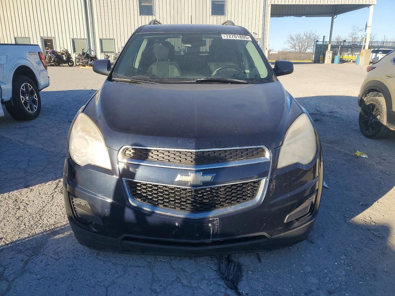 2015 CHEVROLET EQUINOX