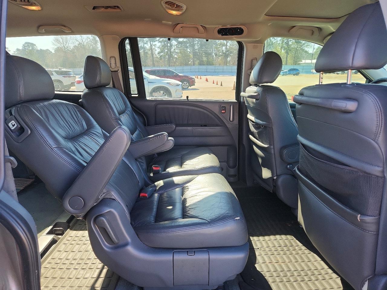 2007 HONDA ODYSSEY