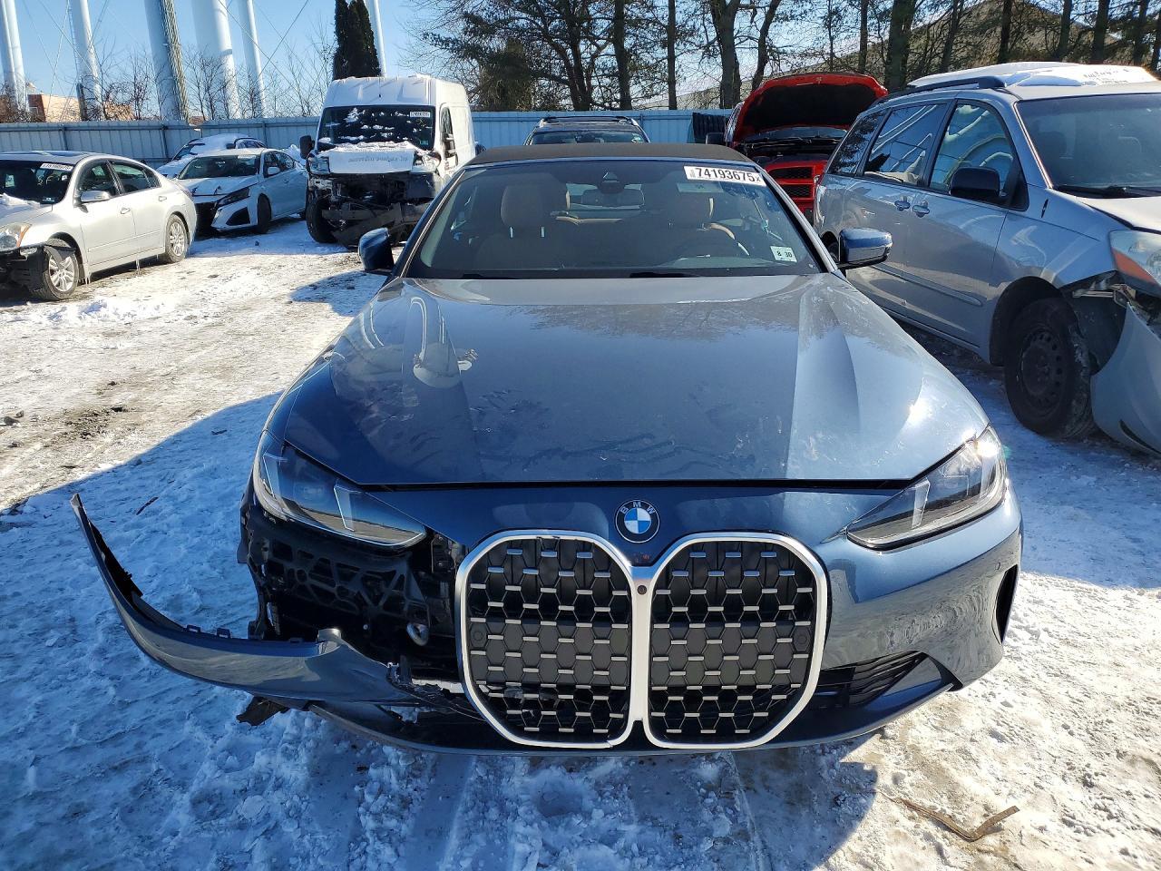 2026 BMW 4 Series