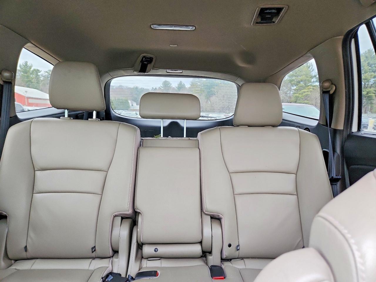 2020 HONDA PILOT