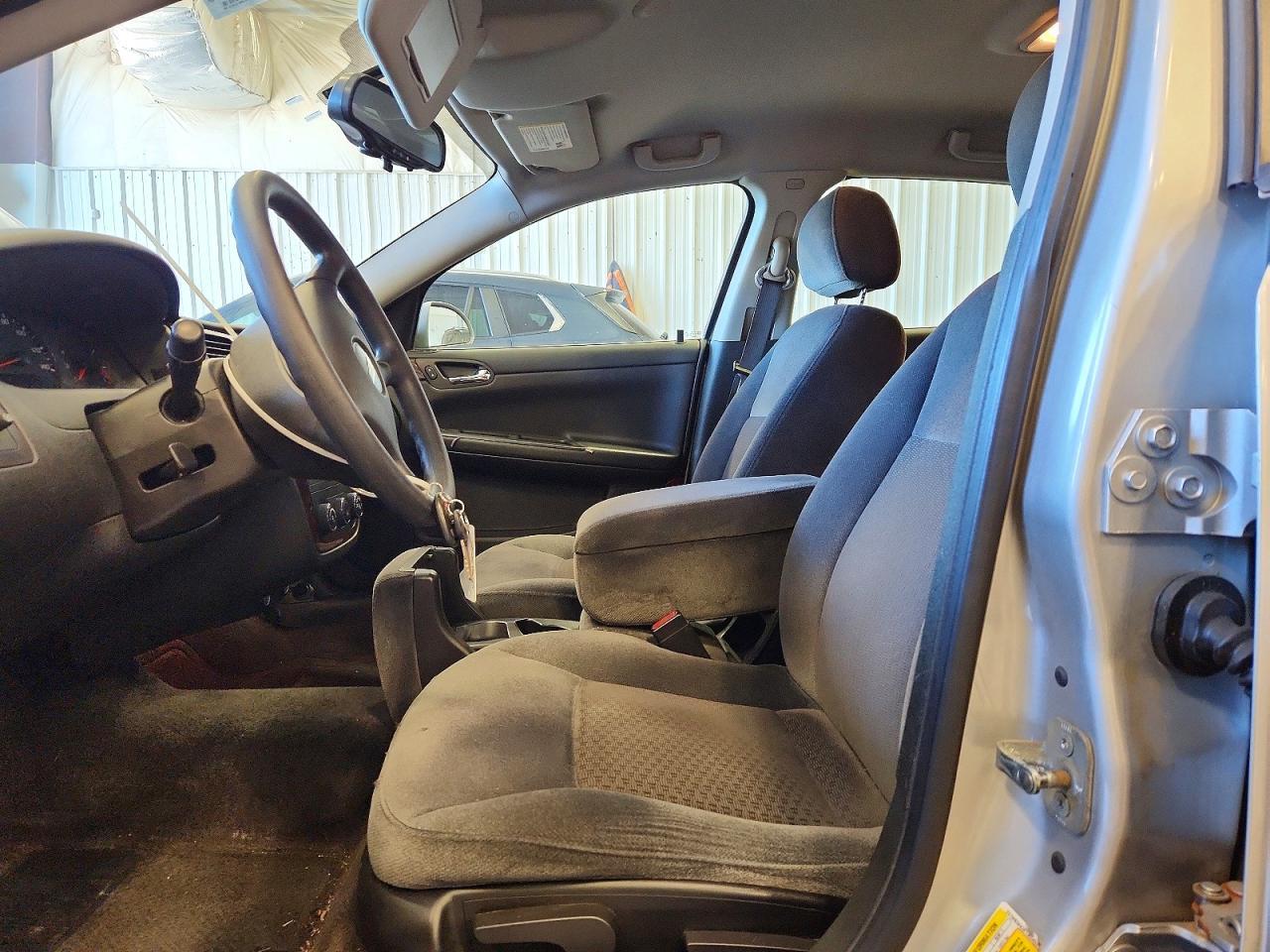 2008 CHEVROLET IMPALA