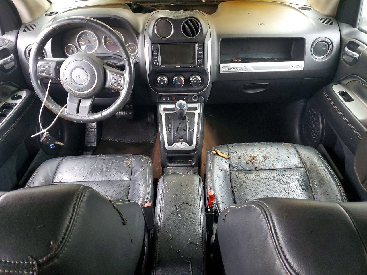 2014 JEEP Compass
