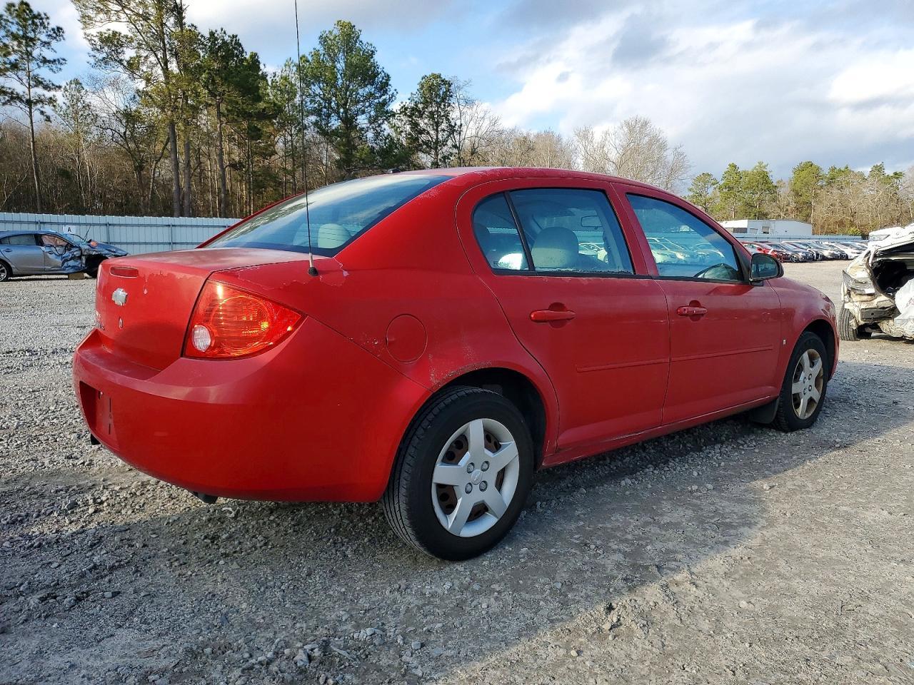 2008 CHEVROLET COBALT