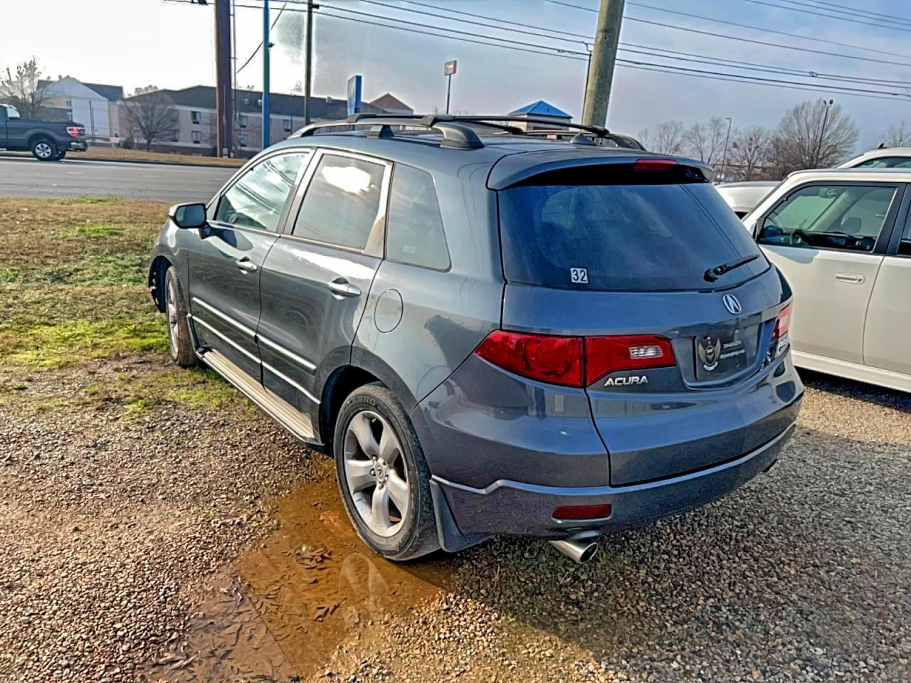 2007 ACURA RDX