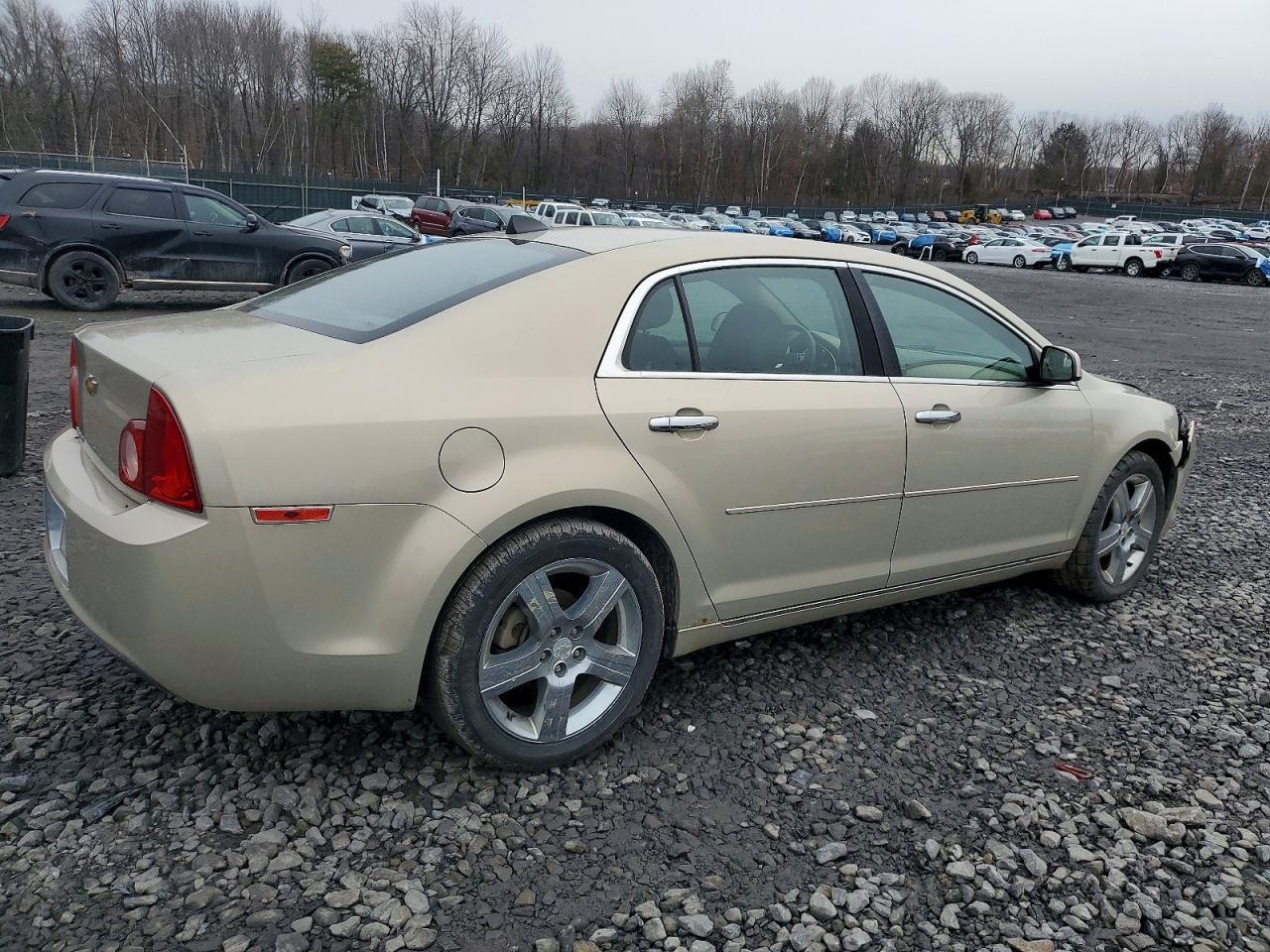 2012 CHEVROLET MALIBU