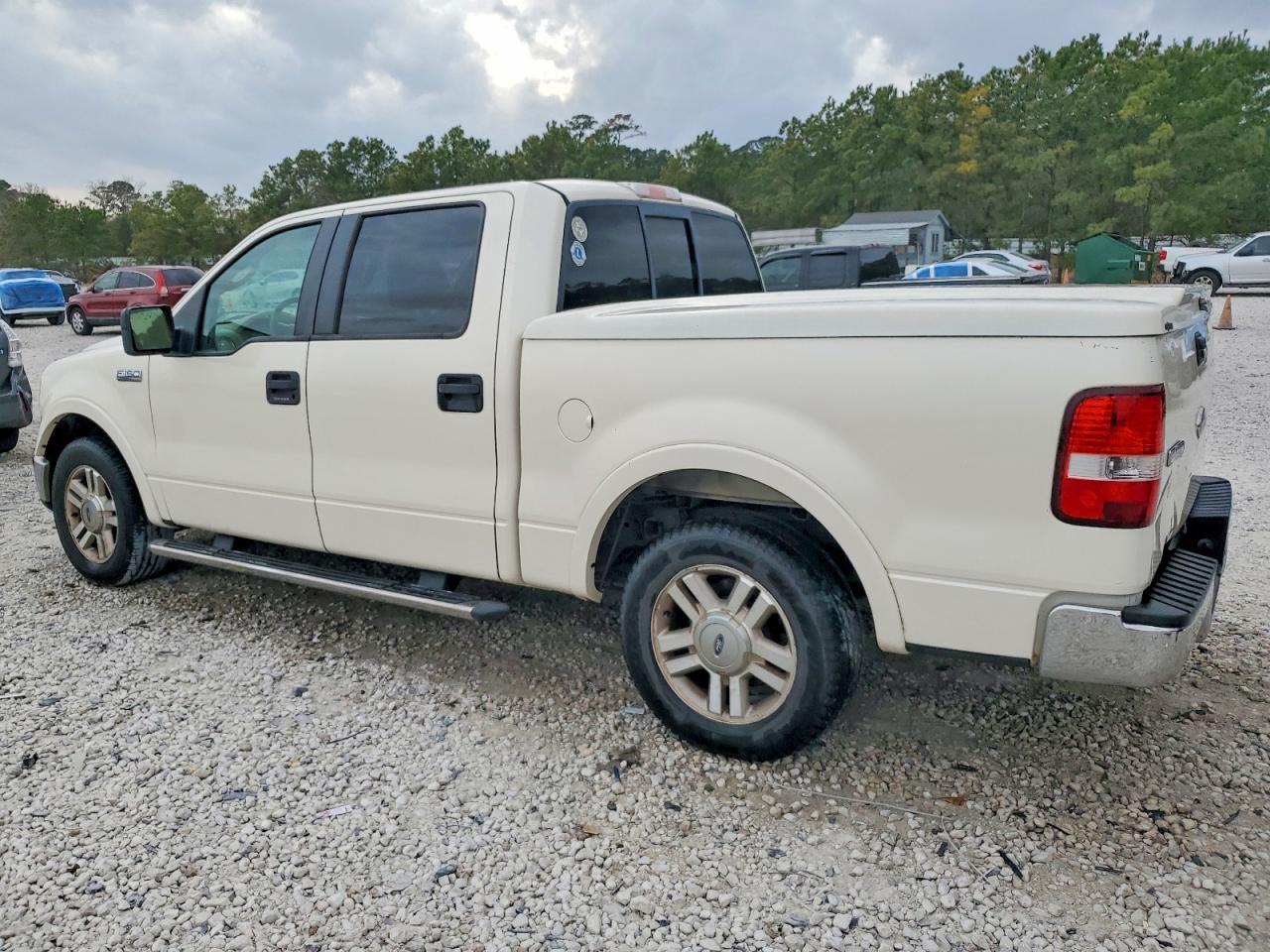 2007 FORD F-150 Lightning