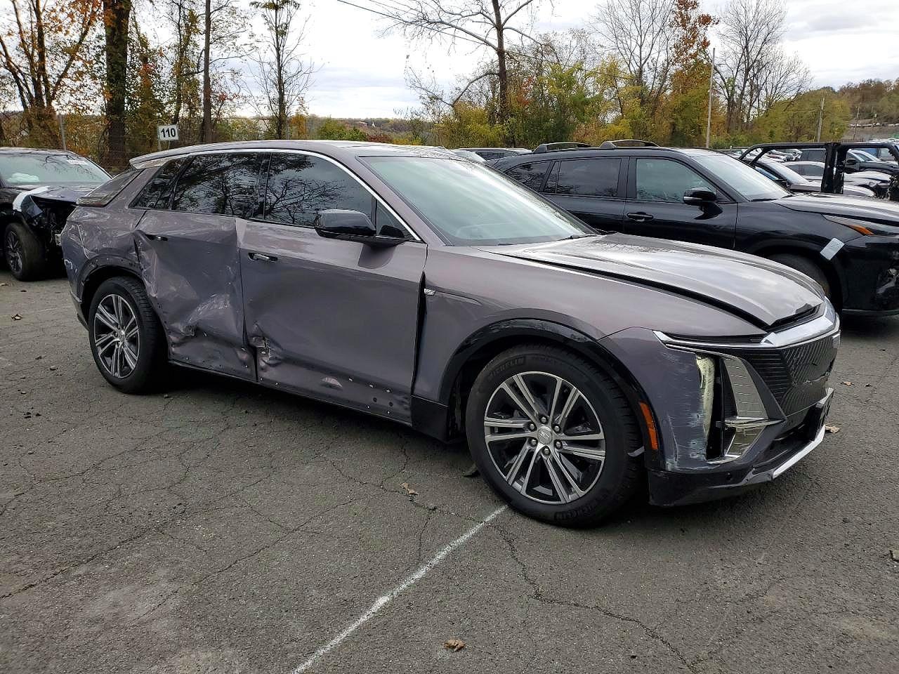 2024 CADILLAC LYRIQ
