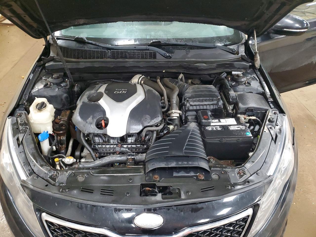2013 KIA OPTIMA