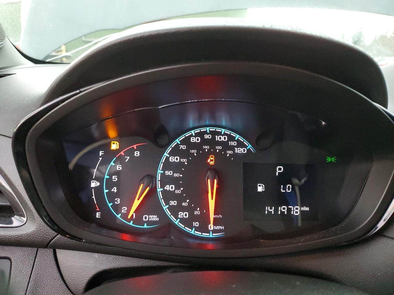 2018 CHEVROLET Spark