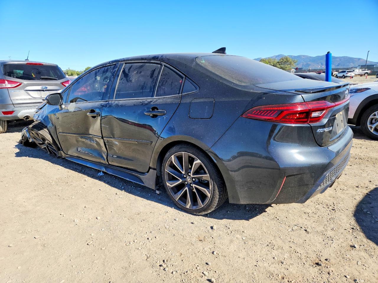 2020 TOYOTA COROLLA