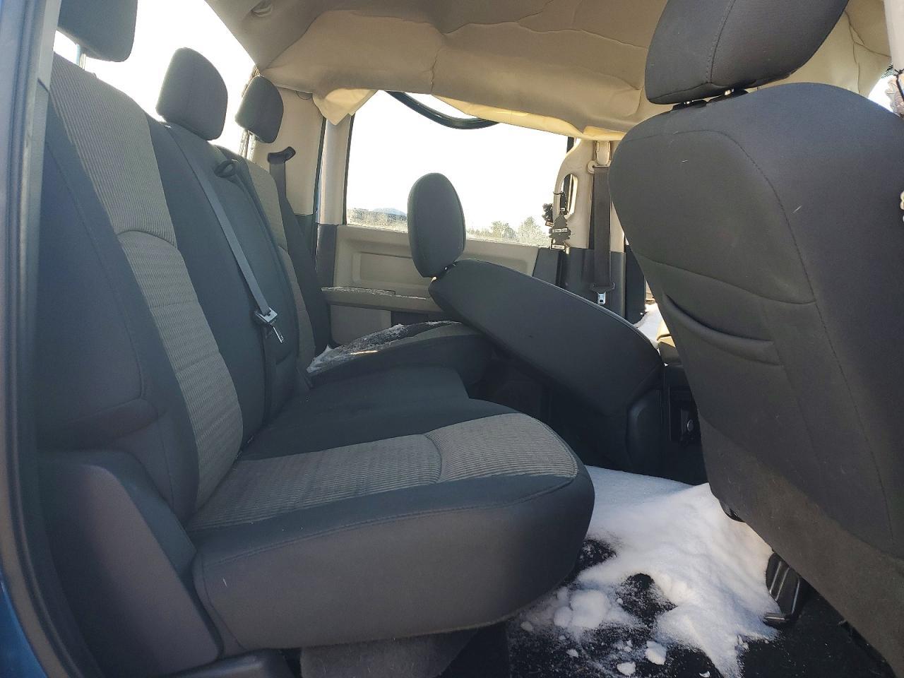 2010 DODGE Ram 2500