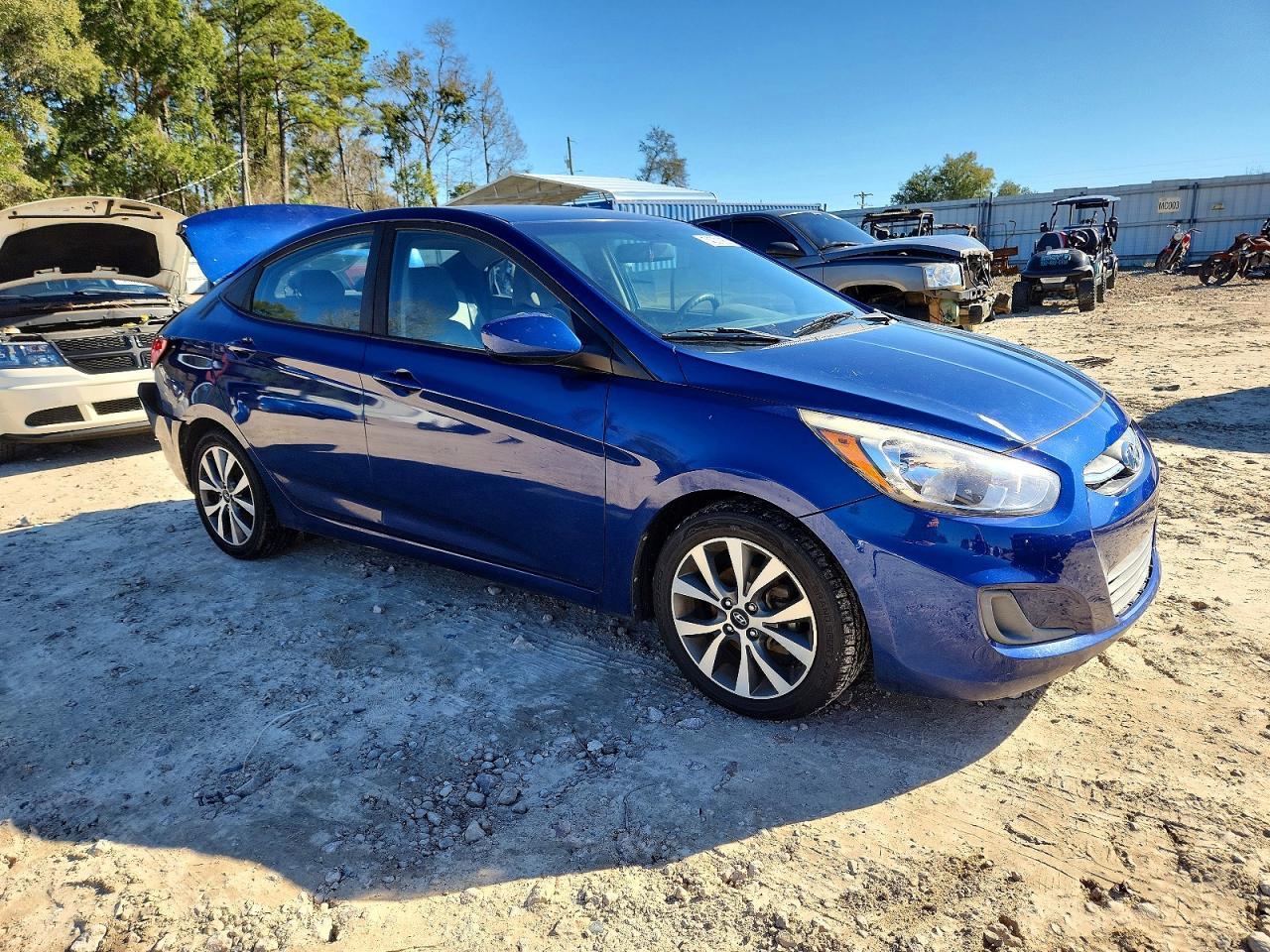 2017 HYUNDAI ACCENT