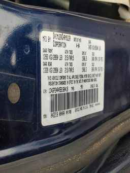 2005 DODGE GRAND CARAVAN