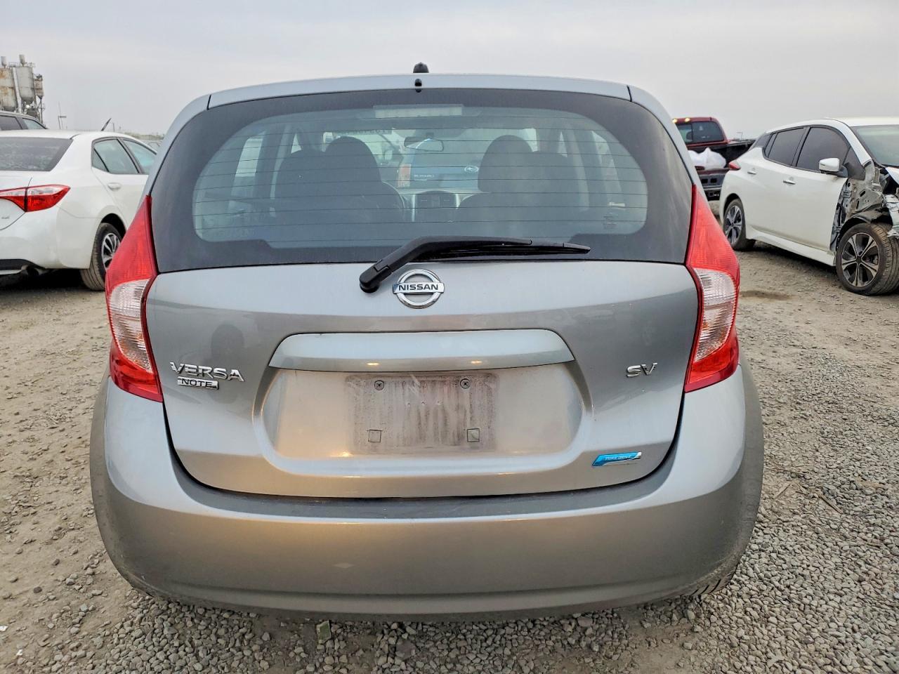 2015 NISSAN Versa Note