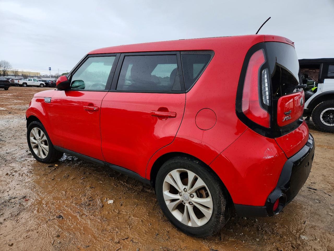 2016 KIA SOUL