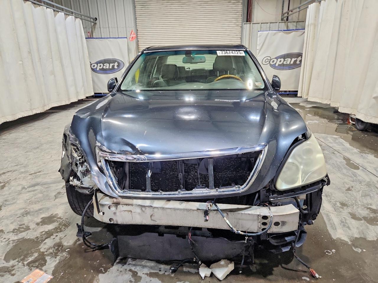 2004 LEXUS Ls 430