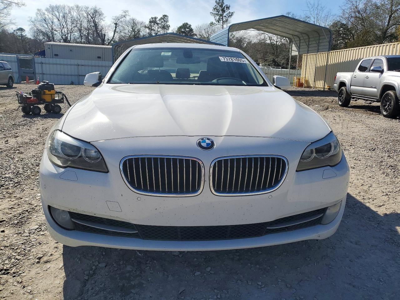 2011 BMW 5 series