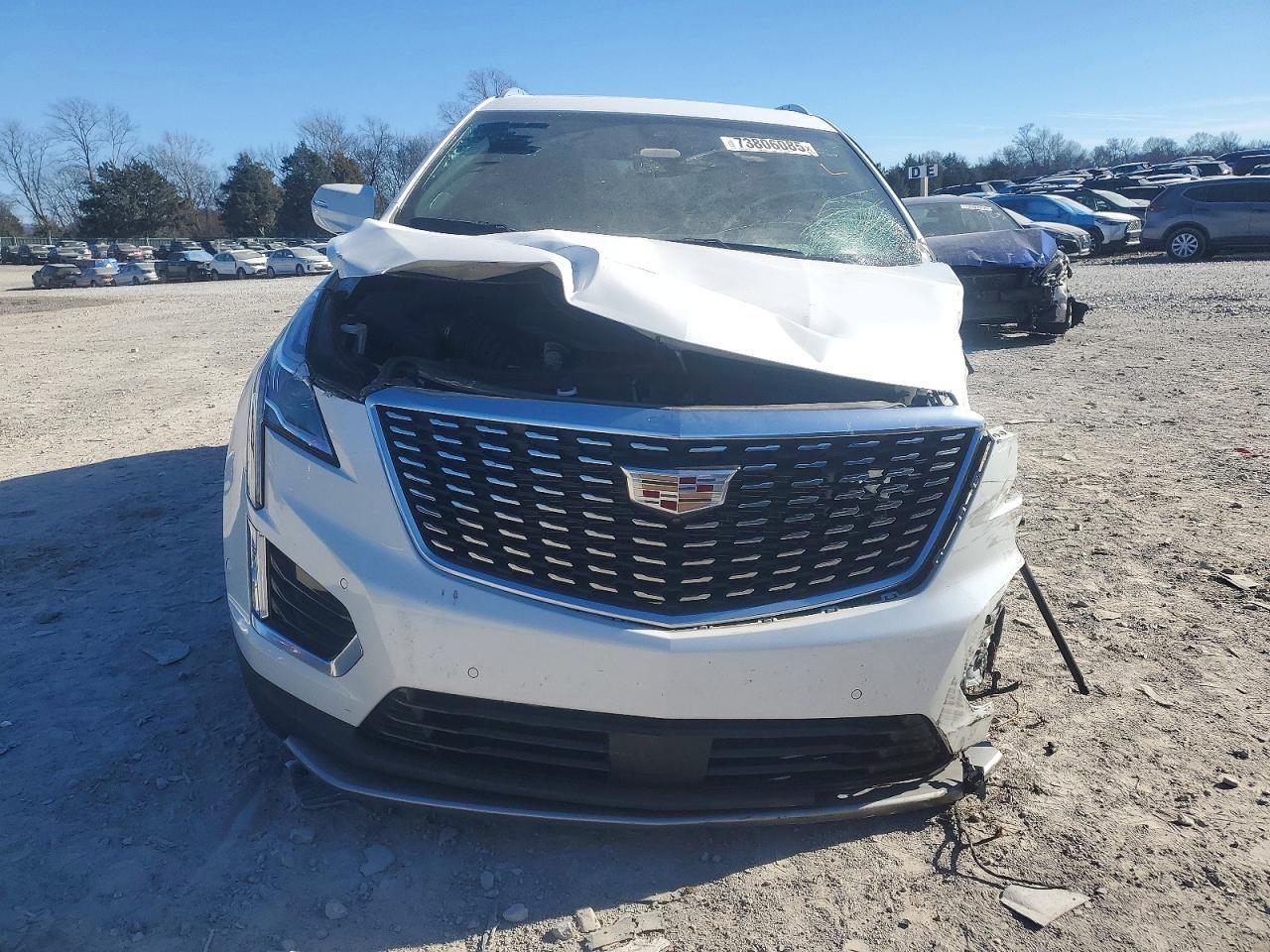 2022 CADILLAC XT5