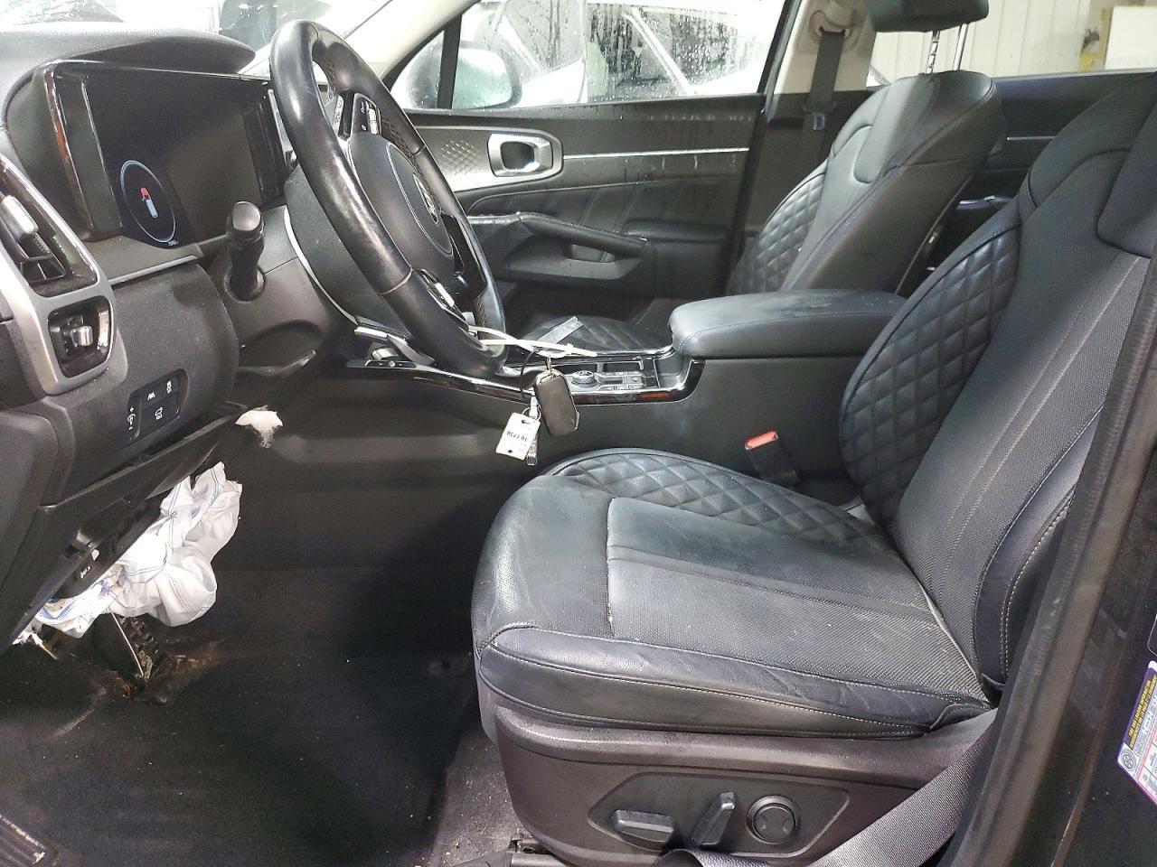 2021 KIA SORENTO