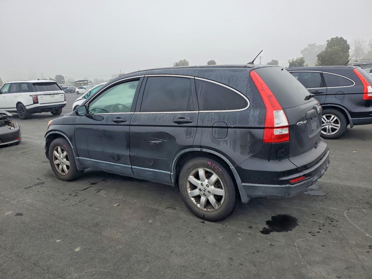 2011 HONDA CR-V