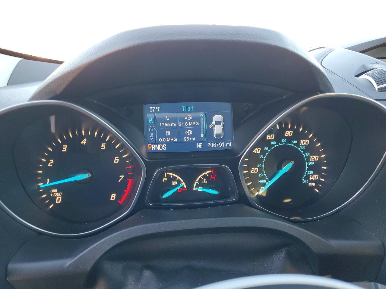 2014 FORD ESCAPE