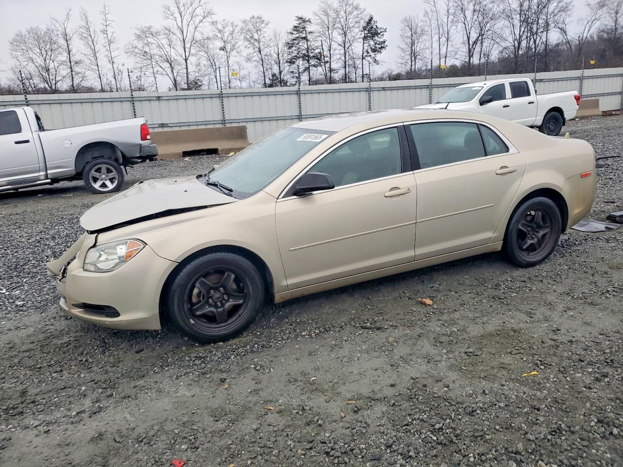 2011 CHEVROLET MALIBU