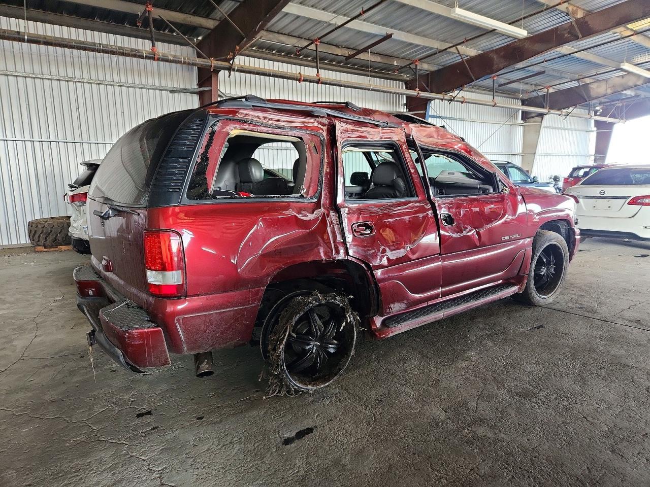 2003 GMC Yukon