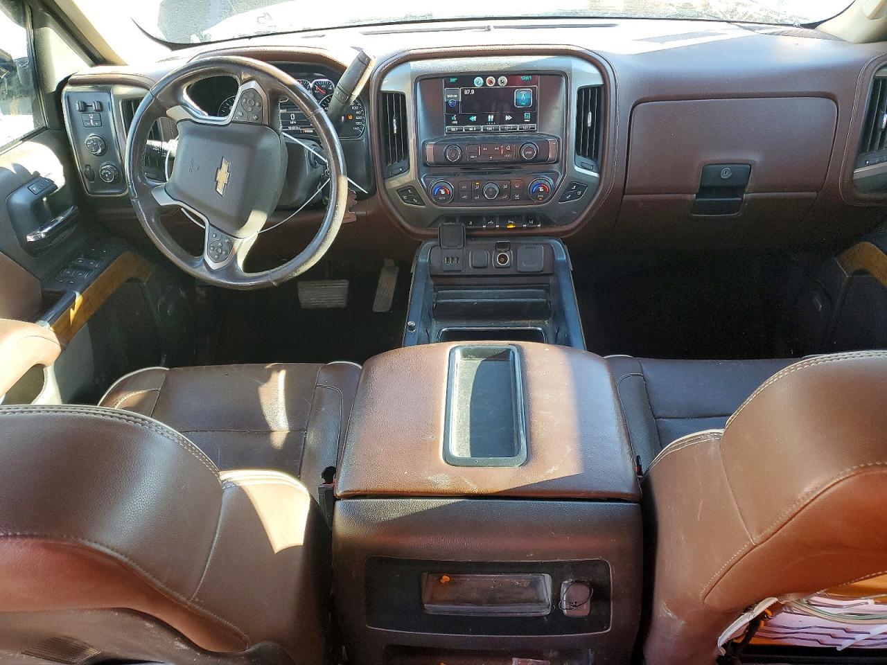 2014 CHEVROLET Silverado