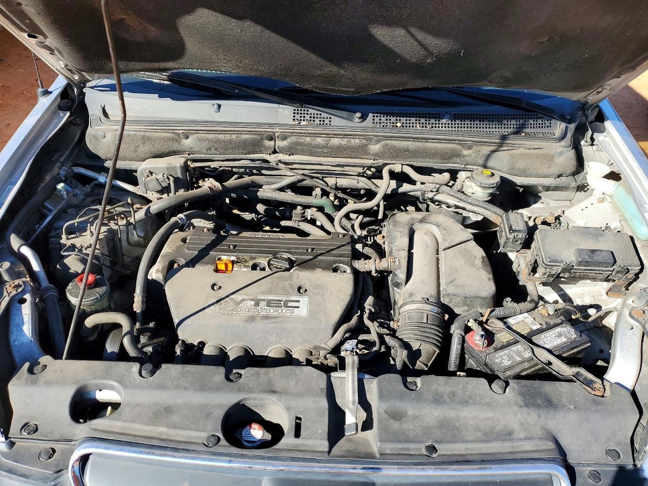 2006 HONDA CR-V